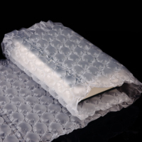 Film d'emballage gonflable à bulles d'air, haute barrière, en PA/PE co-extrudé, style Mylar, résistant à l'humidité, imperméable, pour emballage fragile