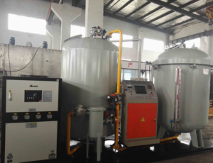 Đầy đủ động cơ tự động quanh co ngâm tẩm hệ thống vpi Máy Nhà cung cấp hàng đầu - Product Image 6