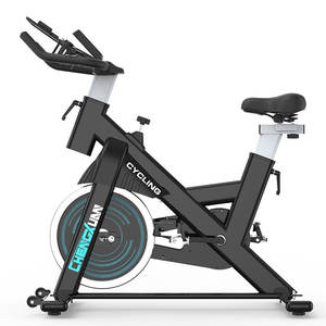 Équipement d'exercice <span class=keywords><strong>volant</strong></span> d'inertie d'intérieur vélo de spinning d'exercice - Product Image 4