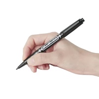 Stylo marqueur permanent à double extrémité à séchage rapide extrêmement fin Logo personnalisé Stylo marqueur permanent à double pointe pour le dessin de croquis