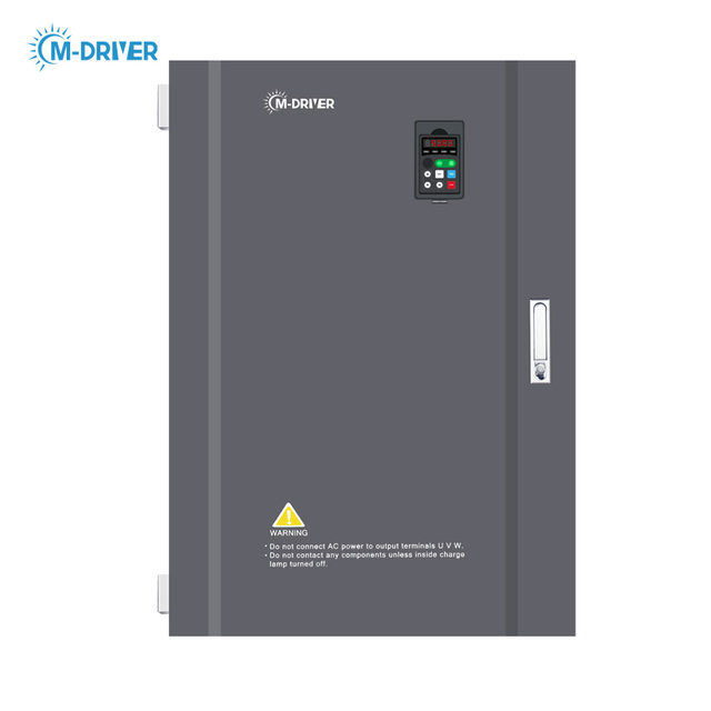M-driver M5000G3 500KW Energy Saving Variable Frequency Inverter 3 Phase 380V/480V Heavy Load Converter IP20 CE ISO9001