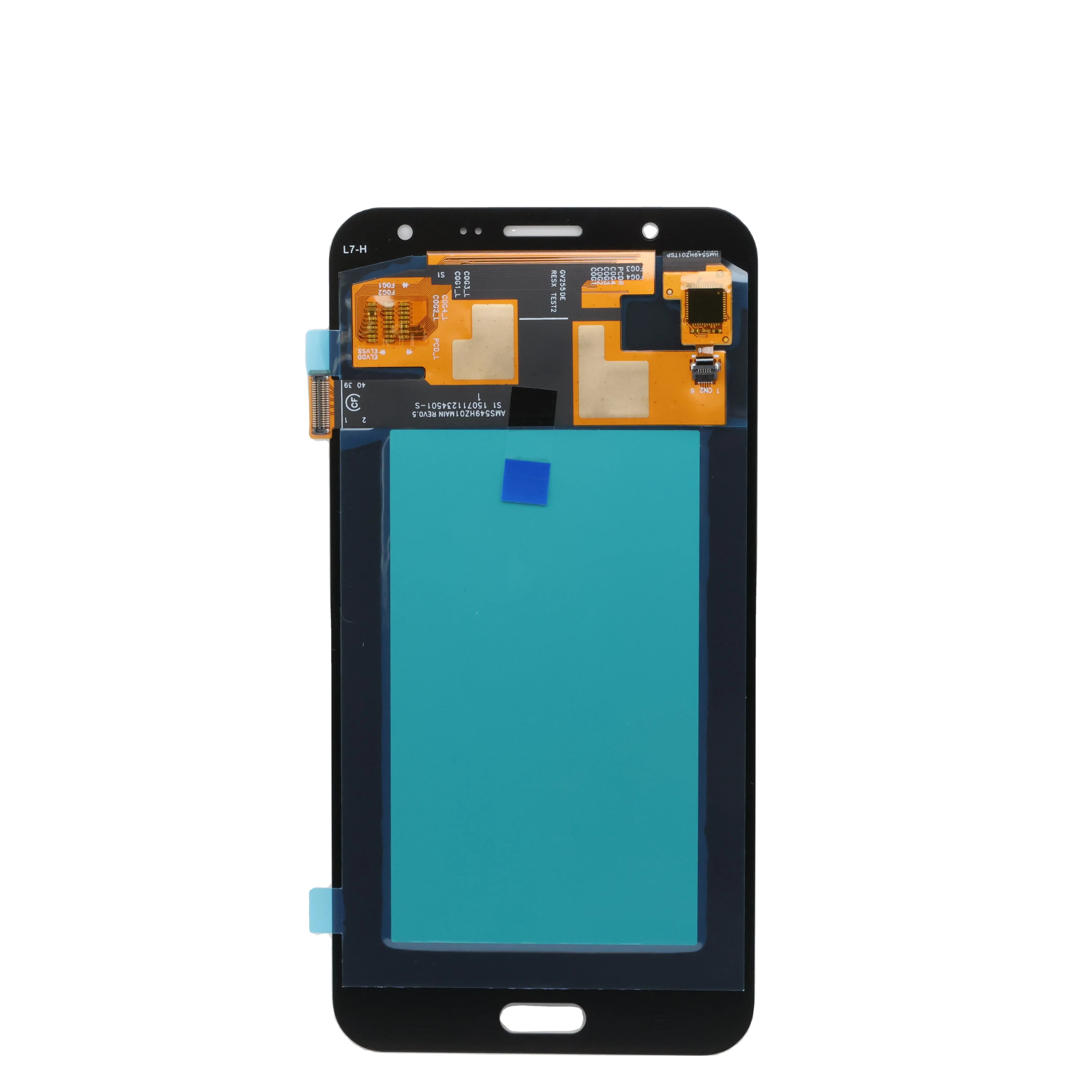 Original Quality Mobile Phones Replacement Parts Lcd Touch Display For Samsung Galaxy J7