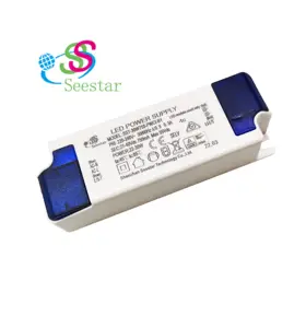 22W-26W TUV CB CE CCC SAA Standard F2 series HPF bipolar free flicker 3 years warranty for lamps two LED Driver
