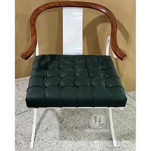 Manufacturing Modern Living Room Single Chair Latest Non-Fading Chaise Lounge