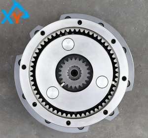 EX60-3 EX60-2 EX75UR perangkat ayun tanpa Motor 9118328 roda gigi ayun untuk suku cadang mesin konstruksi ekskavator - Product Image 4