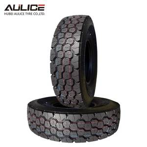 Neumáticos para Camiones 12R20, Marca China AULICE, Venta al por Mayor Comercial, Neumáticos 12.00R20 1200R20 - Product Image 2