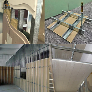 Tablero de yeso con revestimiento de papel ignífugo de 12mm - Product Image 5