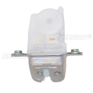 Pour Subaru Forester 63032-FG101 63032-FG102 – Actionneur de serrure de hayon de voiture, pièce de modification d'actionneur de serrure de porte - Product Image 4