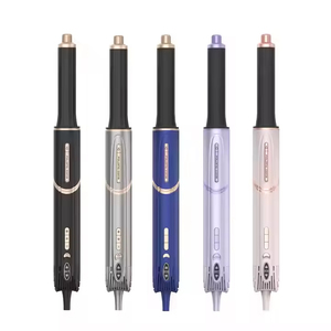 DYS Air W raps HS 05ไดร์เป่าผมเคสหนังสำหรับแอร์แรปเครื่องมือจัดแต่งทรงผมที่สมบูรณ์แบบยาว-สินค้าที่ซื้อ - Product Image 1