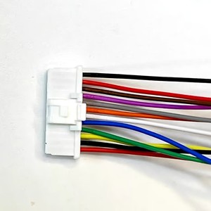 कस्टम जेस्ट 1.0 कनेक्टर टर्मिनल पुरुष महिला तार हार्वे केबल - Product Image 3