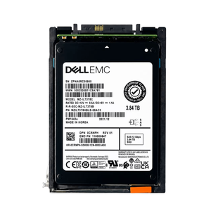 005053679 D4F-D2SFXL2-3840 Unity 3.84TB 12Gb SAS SSD 2.5" SFF - Product Image 1