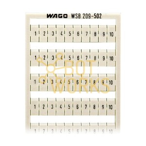 Wago 209502 - Nuevo - Product Image 1