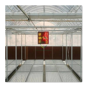 Ebb y Flow-bancos giratorios hidropónicos, mesas de cultivo, bandejas de estante baratas, bandeja de inundación de plástico para guardería, Banco rodante - Product Image 5