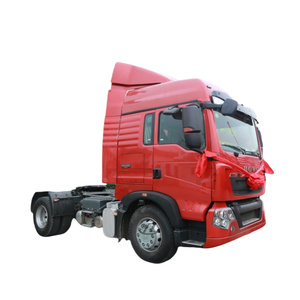 Camion lourd chinois HOWO T5g 340 chevaux 4X2 Tracteur Moteur à essence - Product Image 5