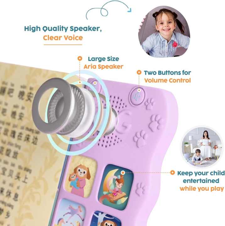 Learning Chinese Is Fun Chinese Learning Book with 8 Songs Bilingual Chinese English Books for Kids
