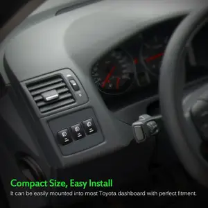 ऑटो सामान कार एलईडी प्रकाश बार स्विच पुश बटन के साथ ड्राइविंग प्रकाश स्विच तारों किट ऑटो स्विच ऑटो प्रकाश प्रणाली