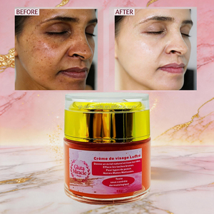 Crème Visage Anti-Taches à Marque Blanche Hydratante Éclaircissante Antioxydante Apaisante Anti-Inflammatoire Fournisseur d'Usine - Product Image 1