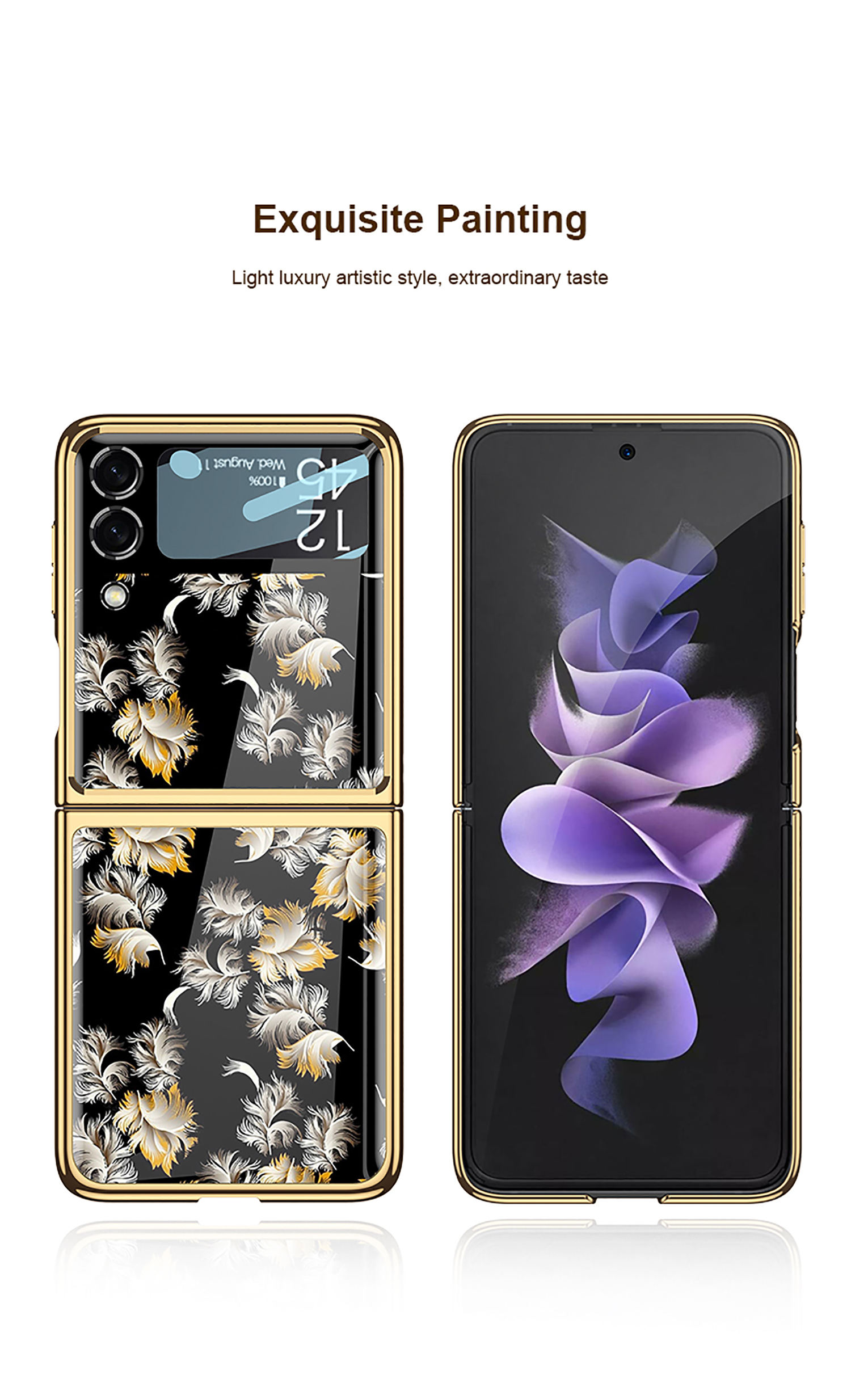 Case & Protecteur D'écran