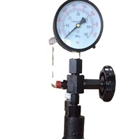 Máquina de Prueba de Bombas de Inyección de Combustible Eléctricas Beacon S60H, Probador de Inyectores Common Rail Diésel, Herramienta de Diagnóstico de Códigos