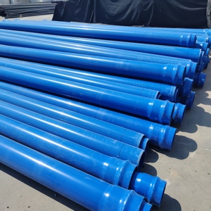 Tuberías <span class=keywords><strong>de</strong></span> PVC <span class=keywords><strong>de</strong></span> <span class=keywords><strong>6</strong></span> <span class=keywords><strong>Pulgadas</strong></span> <span class=keywords><strong>de</strong></span> Diámetro, Tubería <span class=keywords><strong>de</strong></span> PVC Flexible Estándar DIN <span class=keywords><strong>de</strong></span> 1 Pie para Sistemas Hidropónicos y Drenaje Perforado <span class=keywords><strong>de</strong></span> 110 mm - Product Image 5