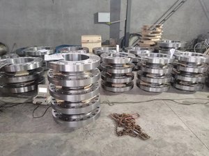 LWN RF/RTJ Mặt Bích CLASS 600/900 A105 ANSI B16.5 - Product Image 6