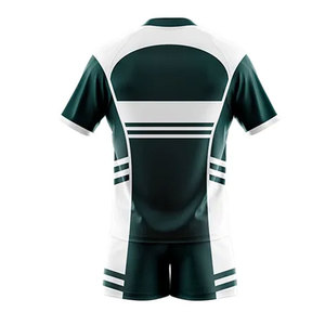 Nouvelle Collection 2026 : Ensemble d'uniformes de rugby sur mesure, respirant et confortable, avec service OEM et marque privée - Product Image 2