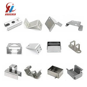 高品质定制金属制品 锌板金属加工 制造金属制品服务 板金冲压 ODM - Product Image 1