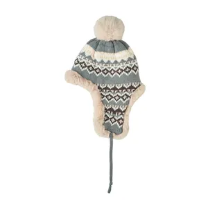 Bonnet tricoté YULONG, merchandising personnalisé - Product Image 4