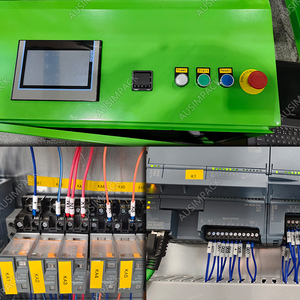 Chất lượng cao cấp hoàn toàn tự động động cơ điện mang Lốp bánh xe lăn giấy quỹ đạo căng phim máy bao bì - Product Image 2