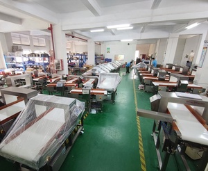 Détecteur de métaux pour convoyeur, détecteurs industriels pour ligne de production, détection pour l'industrie alimentaire et des jouets, détecteur de métaux HE-MD-40D HE-M - Product Image 6