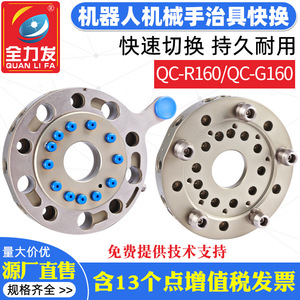 Accesorios para Robot Manipulador de Alta Potencia, Módulo de Conversión Rápida C160, Herramienta de Fijación, Motor PLC de Respuesta Rápida Automático/Manual - Product Image 5