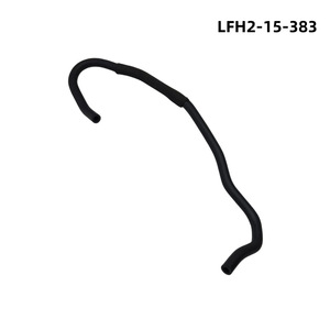 ท่อยางหม้อน้ำมาสด้า LFH1-15-380 LFH2-15-383 สำหรับระบบหมุนเวียนน้ำในถังน้ำ - Product Image 3