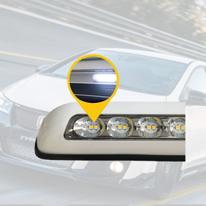 Prix de gros, lumière LED 6W, lumière clignotante explosive, 5 perles pour <span class=keywords><strong>camping</strong></span>-<span class=keywords><strong>car</strong></span>, caravane et <span class=keywords><strong>camping</strong></span>-<span class=keywords><strong>car</strong></span>, éclairage automobile - Product Image 6