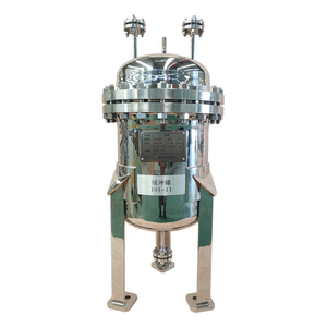 Unidad de Fermentación de Acero Inoxidable de Alta Calidad, Almacenamiento Químico Industrial con Alta Capacidad y Alta Seguridad - Product Image 1
