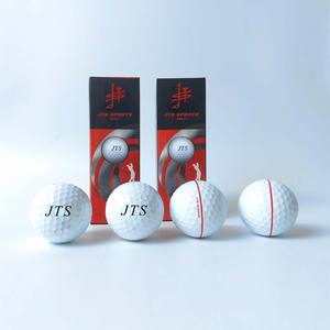 Großhandel Tour Golfbälle Rollend Bedruckt 2 3 4 Schichten Turnier Golfbälle mit Logo - Product Image 2