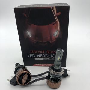 Nouvelle arrivée Haute Lumen Simple Faisceau Voiture Led <span class=keywords><strong>Ampoule</strong></span> Phare <span class=keywords><strong>H7</strong></span> V6S 5700-6000K Voiture Led Phare - Product Image 1