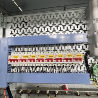 KYN28A 12 Appareillage de commutation métallique à montage central, fabrication directe usine, sur mesure OEM ODM, 16kA à 20kA