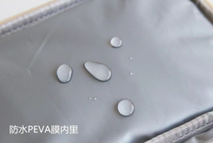 Mochila de Picnic Portátil Grande y Moderna, Tela Oxford Ecológica, Cremallera, Aislamiento Térmico, Frescura, Conservación de Alimentos, 15L/20L - Product Image 4