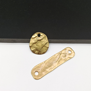 Металлическая бирка с гравировкой - Product Image 2