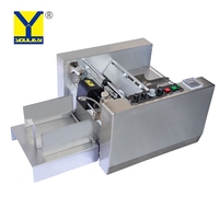 MY-380F Verfallsdatum-Drucker Produktionsdatum-Codiermaschine, My Coder Datumsdruck, Desktop-Tintenstrahldrucker für Datumscodes