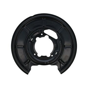 Mercedes-Benz Brake <b>Disc</b> Cover Plate 1684230220 Rear <b>Plastic</b> Replacement Part - Product Image 1