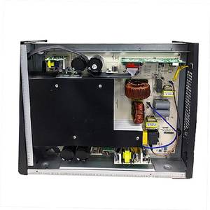 전문 온라인 백업 무정전 전원 공급 장치 3000W <span class=keywords><strong>3KVA</strong></span> 일반용 시스템용 바이패스 보호 기능 포함 - Product Image 3