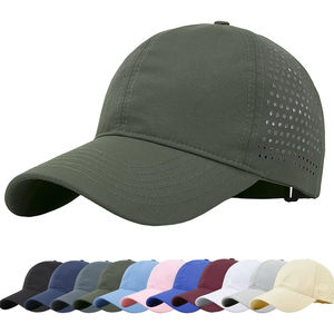 Gorra de Béisbol Unisex Moderna y Minimalista, Logotipo Personalizado, Bordado 3D, Tela de Malla Premium, Diseño Deportivo Informal para Todas las Temporadas - Product Image 2