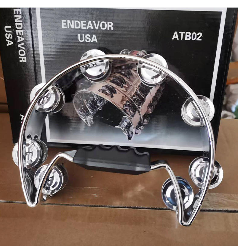 Cloche à manivelle à une rangée