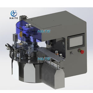 Machine de remplissage et de bouchage pour détergent à lessive <span class=keywords><strong>1</strong></span> <span class=keywords><strong>litre</strong></span> 2 litres 5 litres Agent de nettoyage Machine de remplissage et de scellement pour pochette à <span class=keywords><strong>bec</strong></span> <span class=keywords><strong>verseur</strong></span>/Doypack - Product Image 4