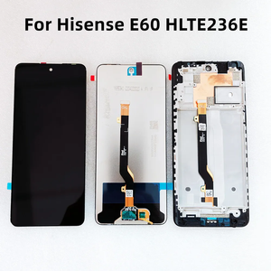 Panneau d'affichage de téléphone d'origine Écran de téléphone portable LCD pour <span class=keywords><strong>hisense</strong></span> E60 - Product Image 3