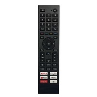 Télécommande de remplacement CT-95022 compatible avec le téléviseur intelligent TOSHIBA CT95022