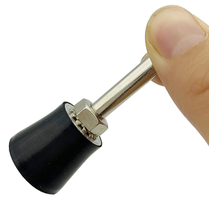 1インチ2インチ3インチディスクパッドホルダークイックチェンジディスクホルダーアダプター1/4 "シャンクパワードリルドライバー用 - Product Image 5