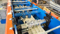 Machine de formage de tôles métalliques à fixation rapide pour toitures/murs, prix usine, à vendre