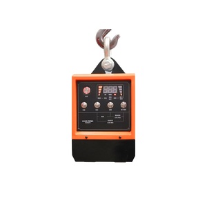 0,5T-5T Elektro-permanente hefmagneet AC230V Stroomuitvalbeveiliging ISO9001:2018 CE-gecertificeerd Staalbuizen Staven HVR MAG - Product Image 3